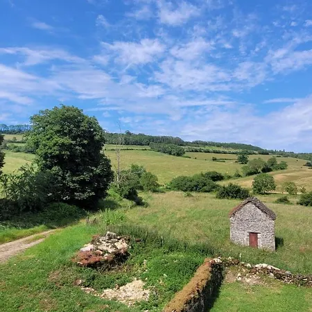 Gite De La Doue Echannay Exterior photo