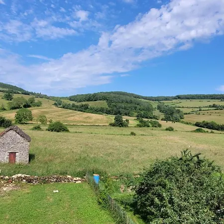 Gite De La Doue Echannay Exterior photo
